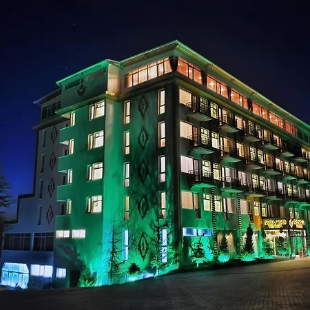 Hotel Ravza Termal Ankara