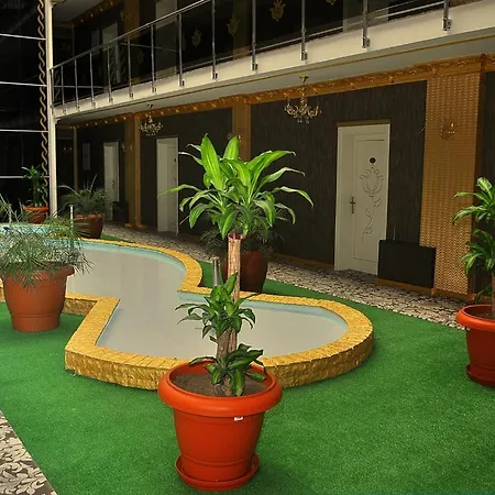 Hotel Ravza Termal Ankara