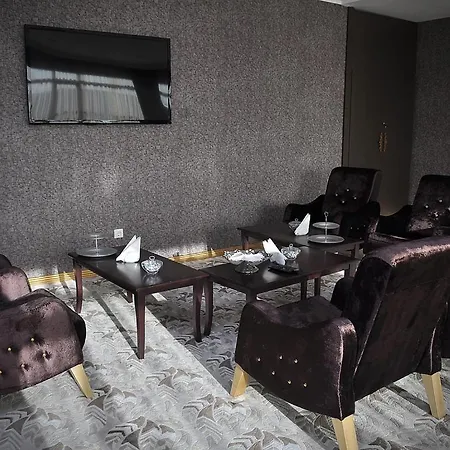 Ravza Termal Hotel Ankara