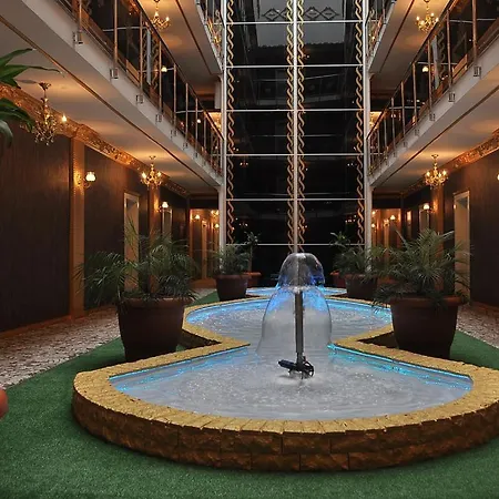 Ravza Termal Hotel