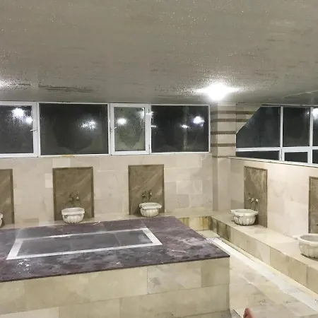 Ravza Termal * Ankara