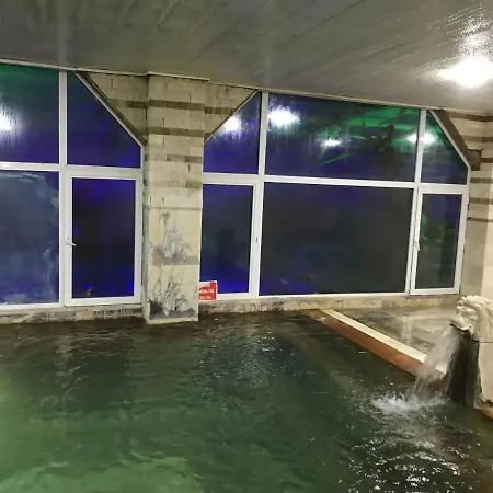 Hotel Ravza Termal Ankara